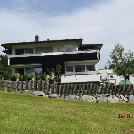 Appartement Heiss Kleinarl Eksteriør bilde