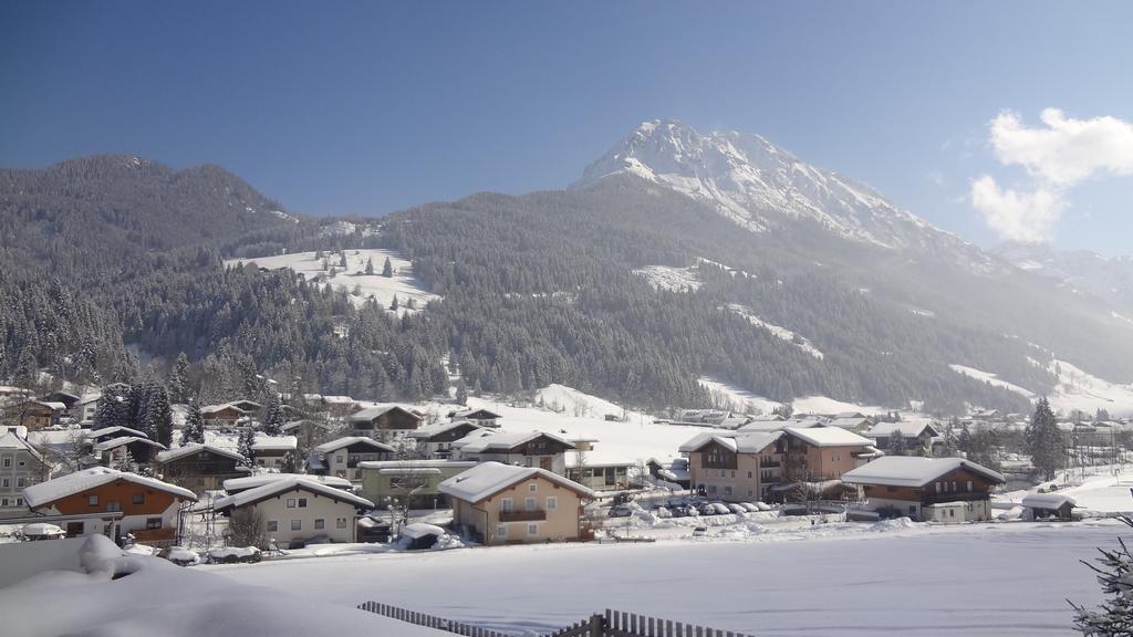 Appartement Heiss Kleinarl Rom bilde