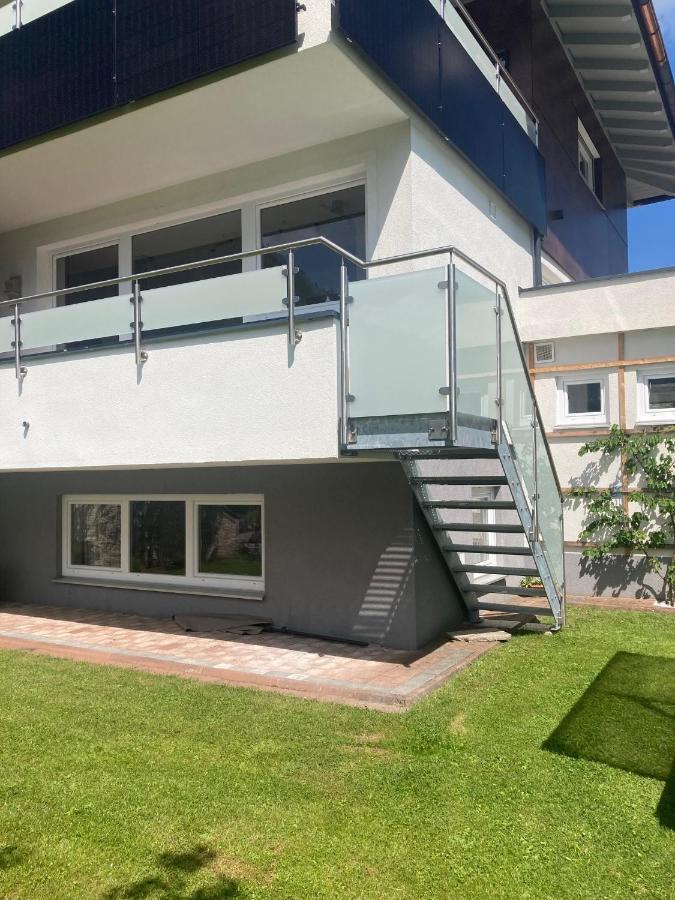 Appartement Heiss Kleinarl Eksteriør bilde
