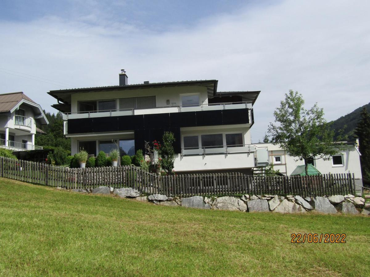 Appartement Heiss Kleinarl Eksteriør bilde