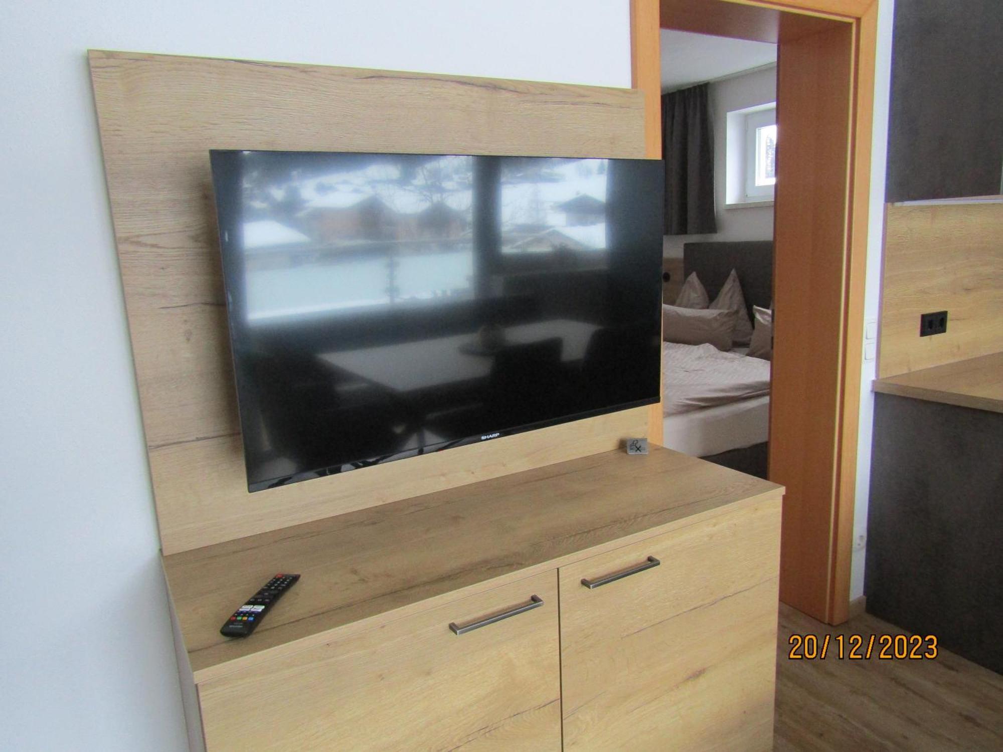 Appartement Heiss Kleinarl Eksteriør bilde