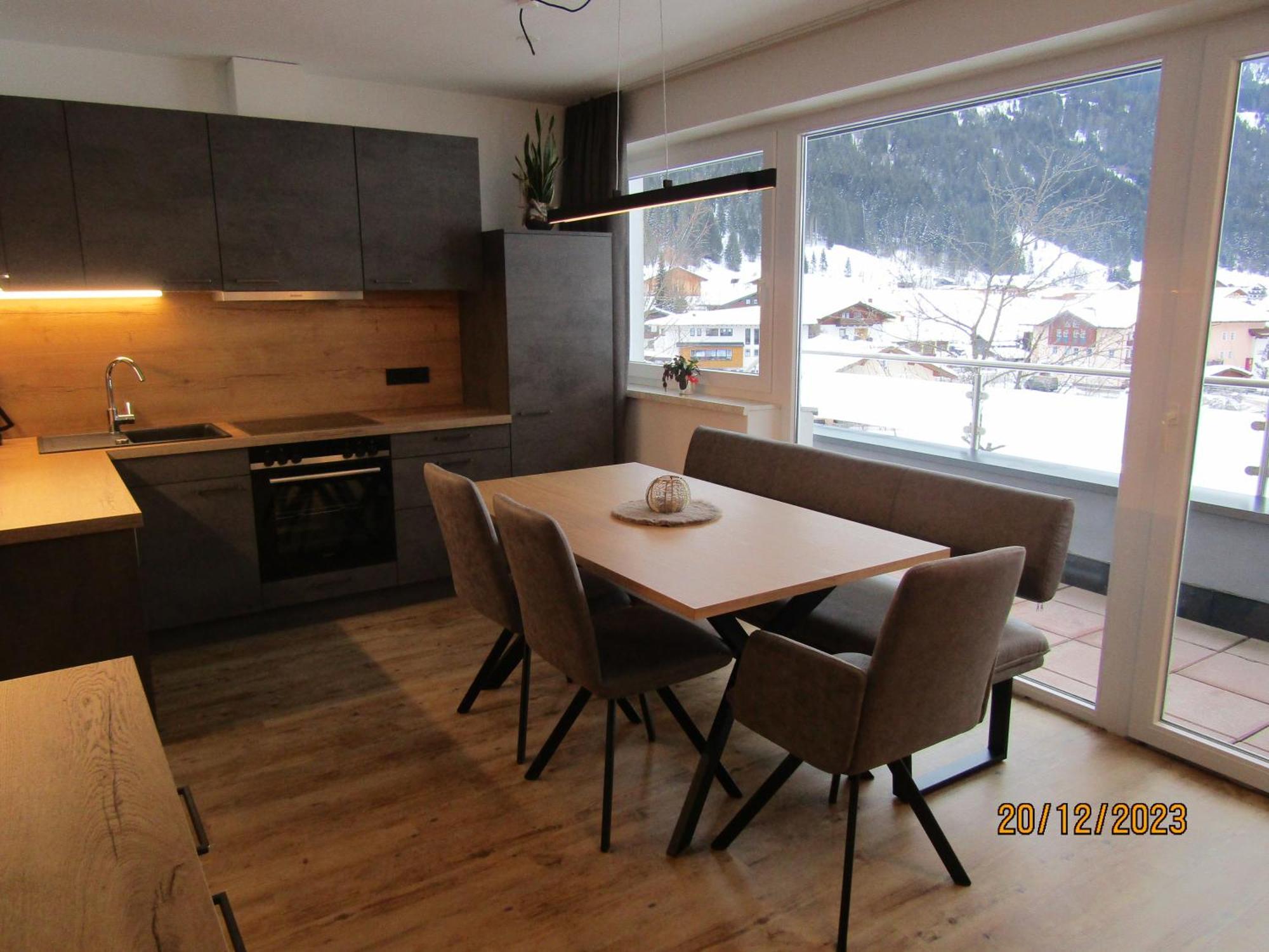 Appartement Heiss Kleinarl Eksteriør bilde