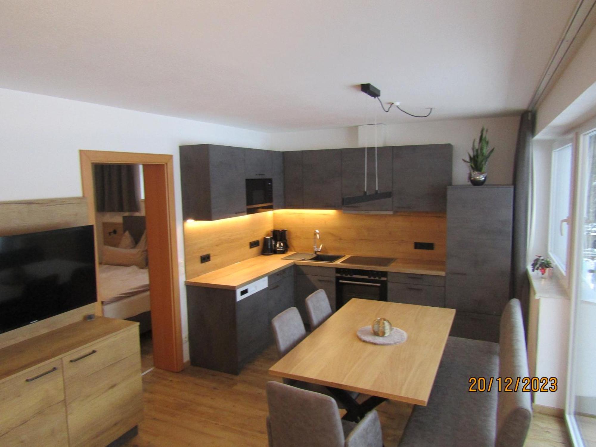 Appartement Heiss Kleinarl Eksteriør bilde