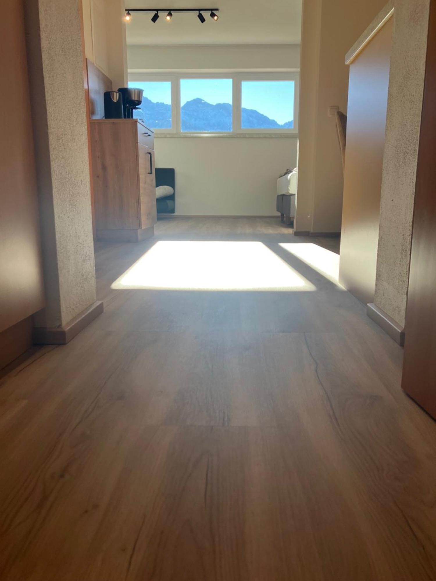 Appartement Heiss Kleinarl Eksteriør bilde