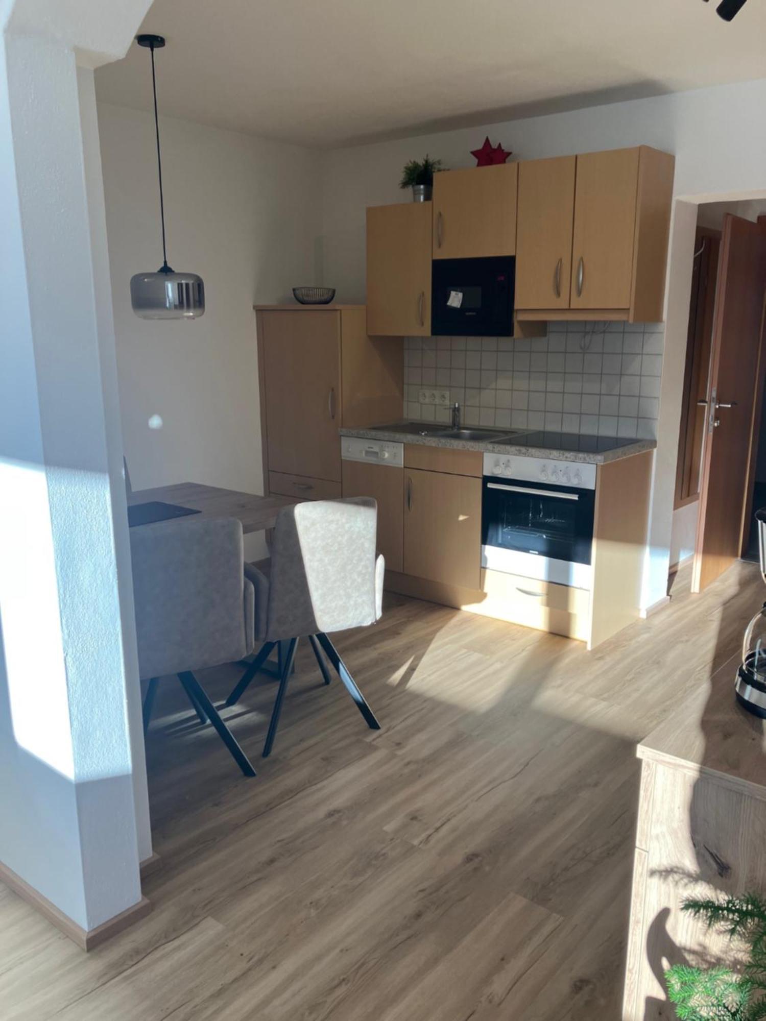 Appartement Heiss Kleinarl Eksteriør bilde